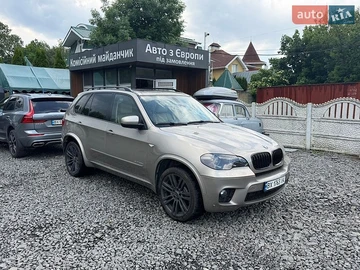 Авто BMW X5 2011 № 8829357