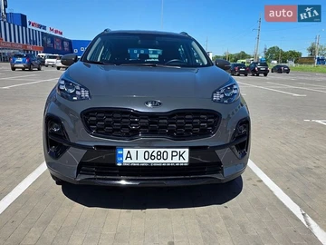 Авто KIA Sportage 2021 № 8829358