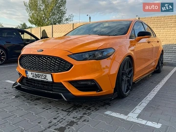 Авто Ford Fusion 2016 № 8829359