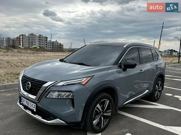 Авто Nissan Rogue 2020 № 8829365