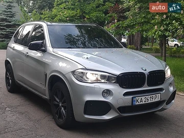 Авто BMW X5 2015 № 8829366
