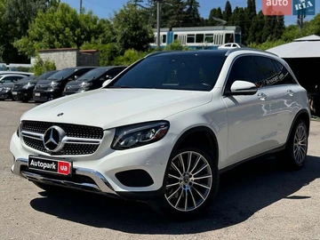 Авто Mercedes Glc-Class 2017 № 8829367