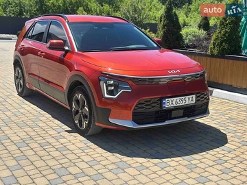 Авто KIA Niro 2022 № 8829368
