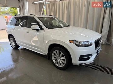 Авто Volvo Xc90 2016 № 8829369