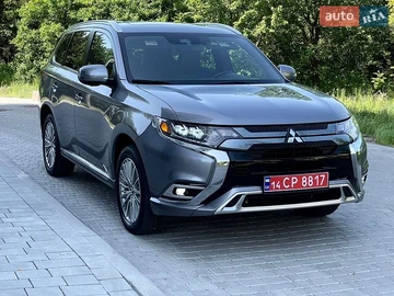 Авто Mitsubishi Outlander 2022 № 8829373