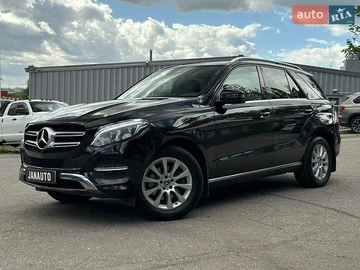 Авто Mercedes Gle-Class 2018 № 8829374
