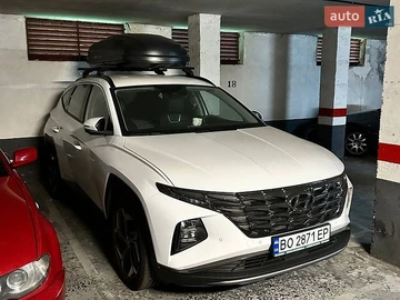 Авто Hyundai Tucson 2024 № 8829375