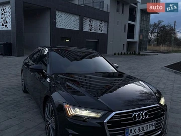 Авто Audi A6 2019 № 8829376