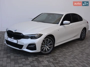 Авто BMW 3 Series 2022 № 8829378