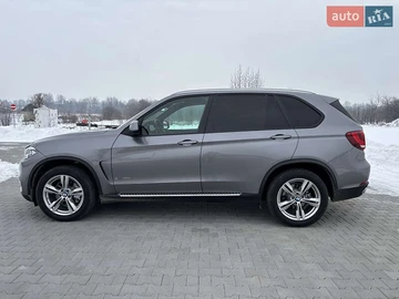 Авто BMW X5 2017 № 8829462
