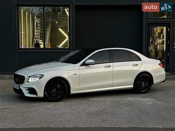 Авто Mercedes E-Class 2016 № 8829463
