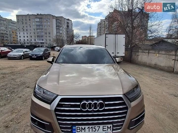 Авто Audi Q7 2018 № 8829464