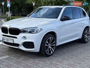 Авто BMW X5 M 2016 № 8829465