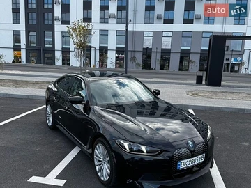 Авто BMW I4 2025 № 8829468