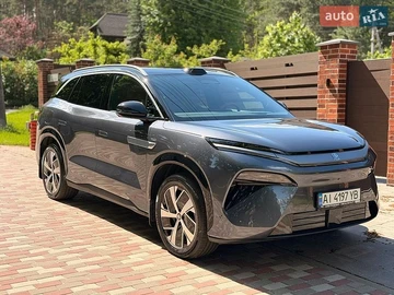 Авто BYD Tang L 2025 № 8829469