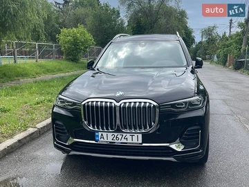 Авто BMW X7 2019 № 8829470
