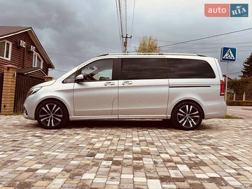 Авто Mercedes V-Class 2019 № 8829471