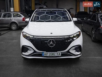 Авто Mercedes Eqs 2023 № 8829473