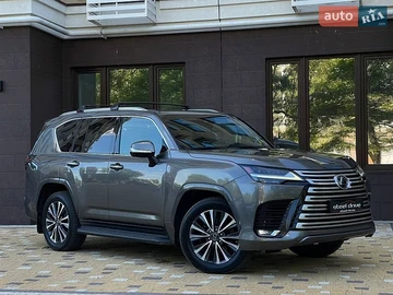 Авто Lexus Lx 2022 № 8829475