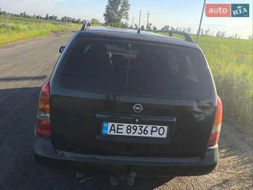 Авто Opel Astra 2000 № 8829479