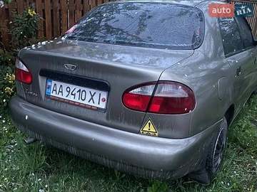 Авто Daewoo Lanos 2006 № 8829480