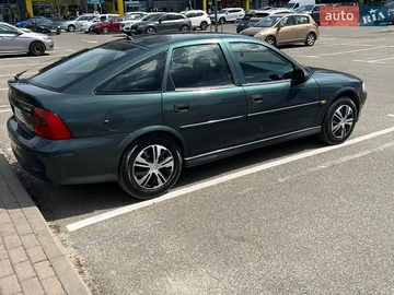 Авто Opel Vectra 2001 № 8829482