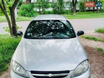 Авто Chevrolet Lacetti 2008 № 8829485
