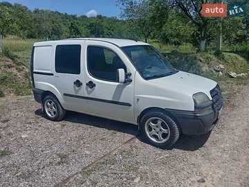 Авто Fiat Doblo 2004 № 8829486