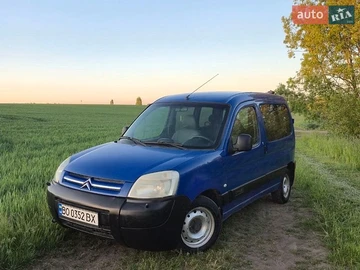Авто Citroen Berlingo 2005 № 8829488