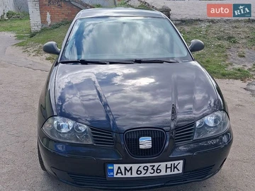 Авто SEAT Cordoba 2007 № 8829489