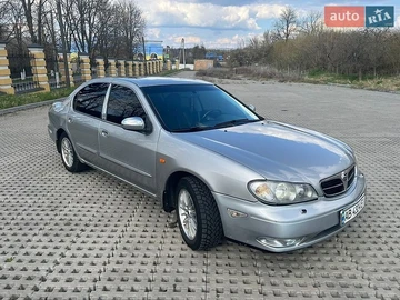 Авто Nissan Maxima 2004 № 8829490