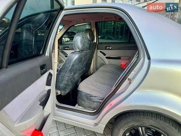 Авто Geely Ck 2008 № 8829493