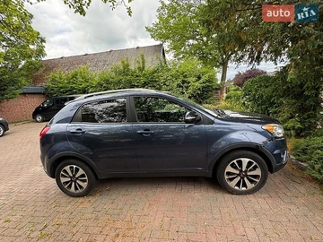 Авто SsangYong Korando 2014 № 8829494