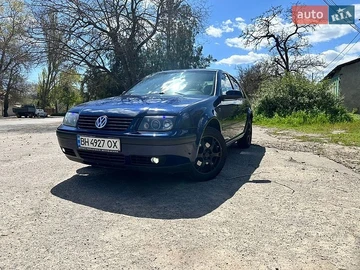 Авто Volkswagen Bora 1999 № 8829495
