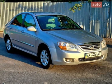 Авто KIA Cerato 2007 № 8829496
