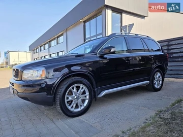 Авто Volvo Xc90 2002 № 8829497