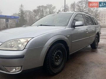 Авто Ford Mondeo 2004 № 8829499