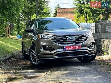 Авто Ford Edge 2019 № 8923792