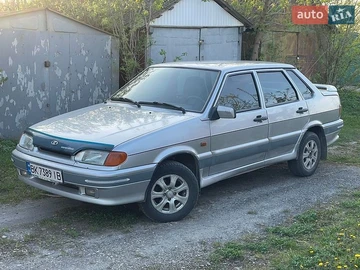 Авто ВАЗ 2115 Samara 2006 № 8984208