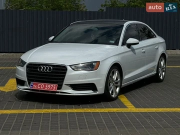 Авто Audi A3 2014 № 8829720