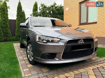Авто Mitsubishi Lancer 2012 № 8829721
