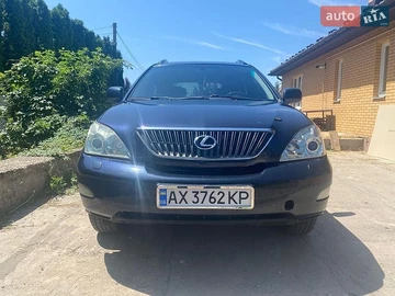 Авто Lexus Rx 2004 № 8829723