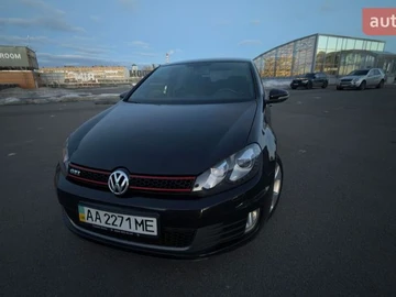Авто Volkswagen Golf Gti 2011 № 8829725