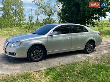 Авто Toyota Avalon 2008 № 8829726