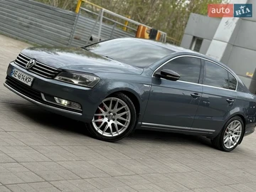 Авто Volkswagen Passat 2012 № 8829727