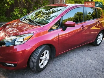 Авто Nissan Note 2017 № 8829729