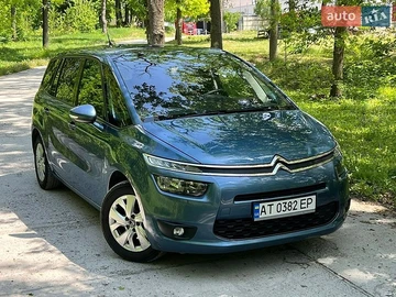 Авто Citroen Grand C4 Picasso 2014 № 8829730