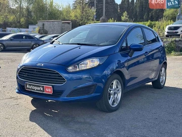 Авто Ford Fiesta 2019 № 8829731