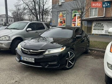 Авто Honda Accord 2015 № 8829732