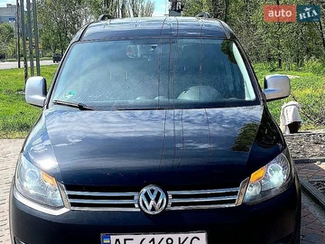 Авто Volkswagen Caddy 2011 № 8829733